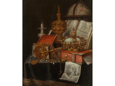 Edwaert Collier, genannt „Edwaert Colyer“, um 1640 Breda – 1708 London